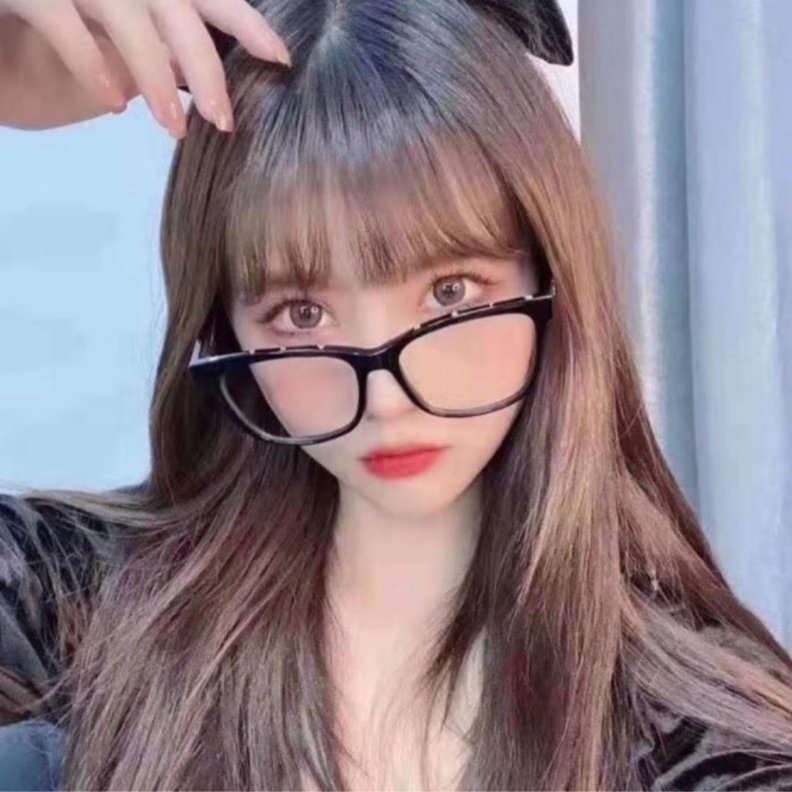 Chanel ch3392 權志龍同款 爆款素顏神器 平光眼鏡 可配度數 有多一個黑色眼鏡盒子-2
