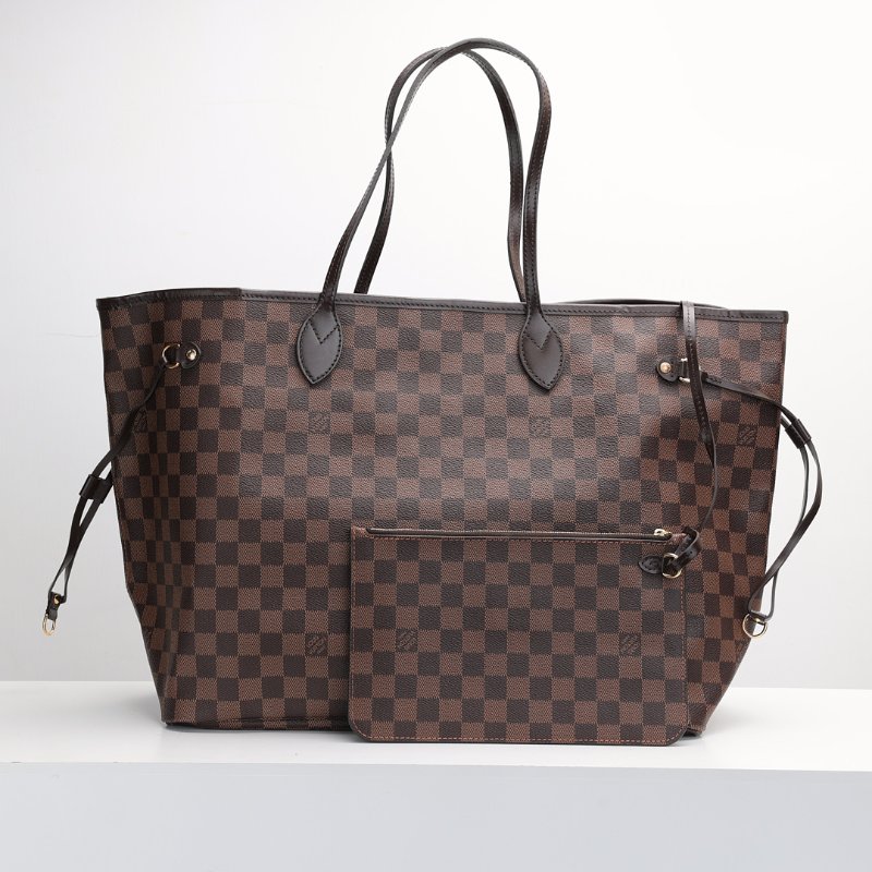Lv neverfull GM 新款子母托特包-0