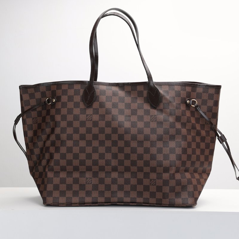 Lv neverfull GM 新款子母托特包-2
