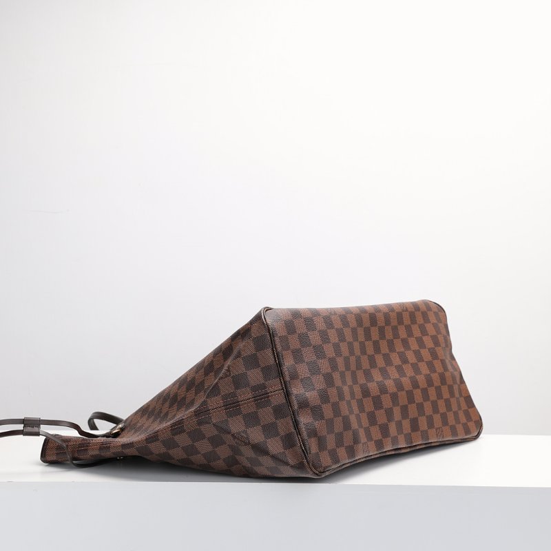 Lv neverfull GM 新款子母托特包-4