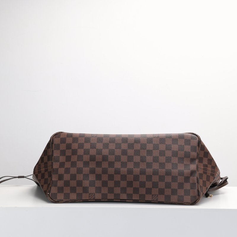 Lv neverfull GM 新款子母托特包-5
