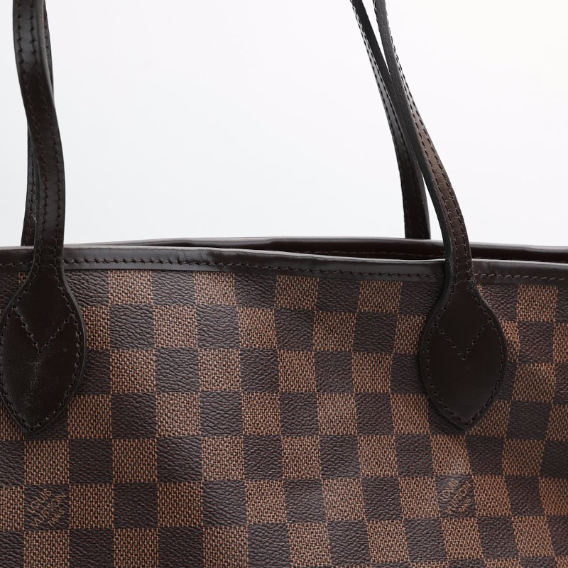 Lv neverfull GM 新款子母托特包-7