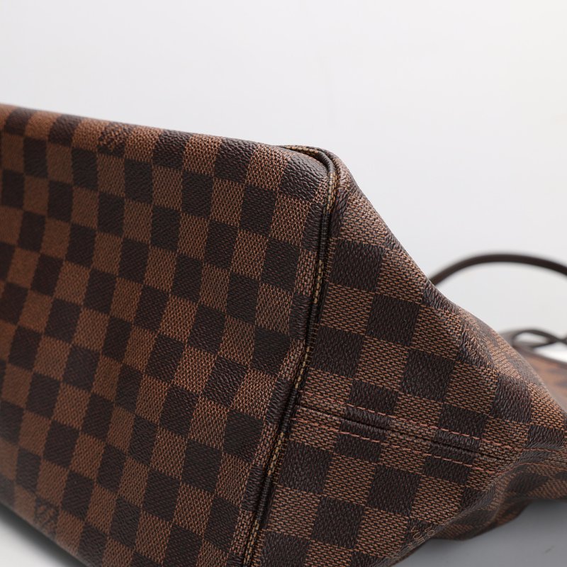Lv neverfull GM 新款子母托特包-9