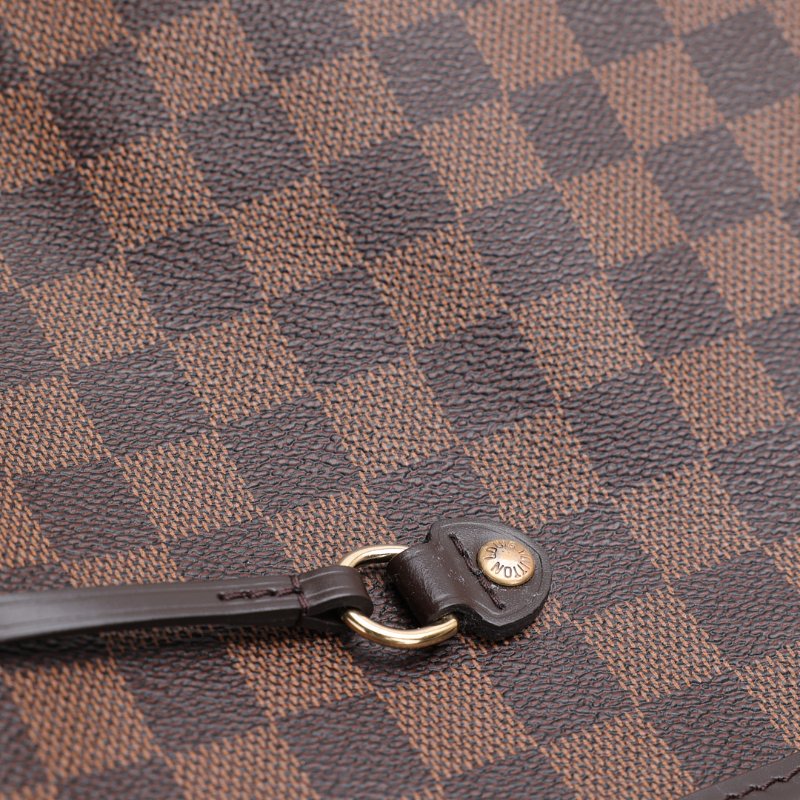 Lv neverfull GM 新款子母托特包-10