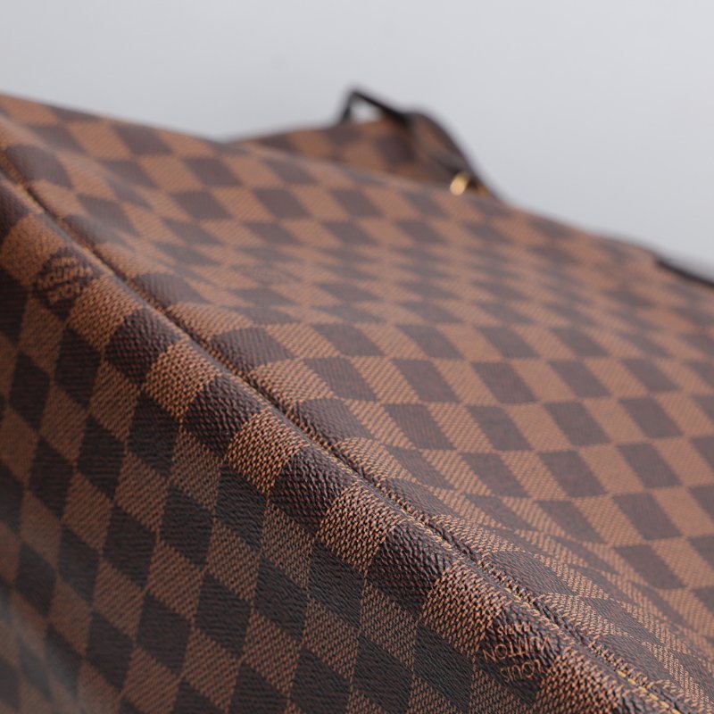 Lv neverfull GM 新款子母托特包-11