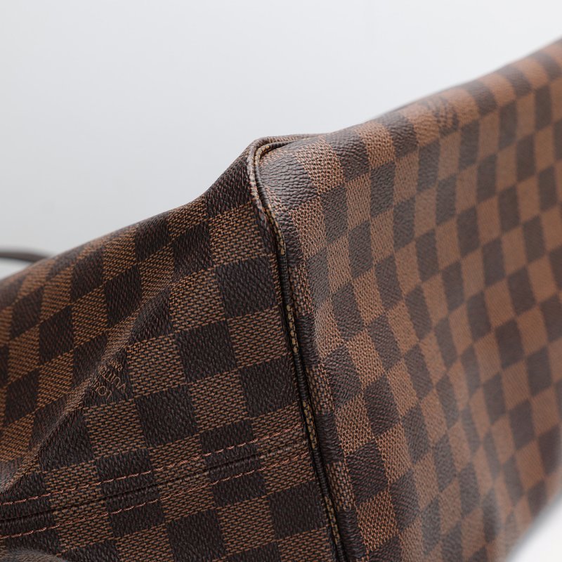 Lv neverfull GM 新款子母托特包-12