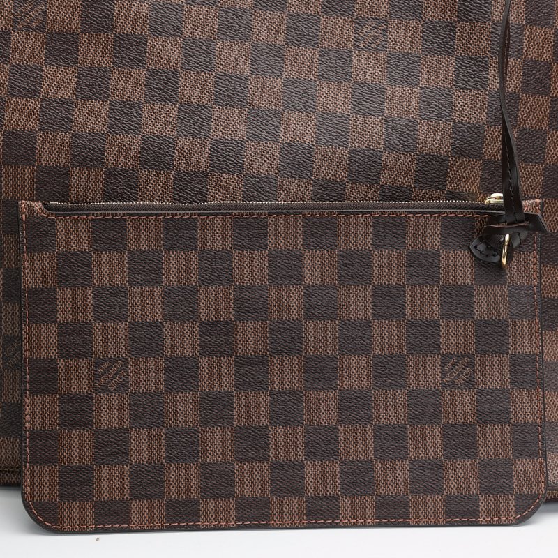 Lv neverfull GM 新款子母托特包-16
