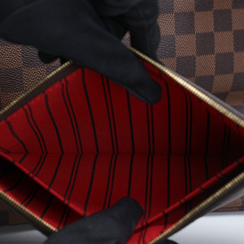 Lv neverfull GM 新款子母托特包-17