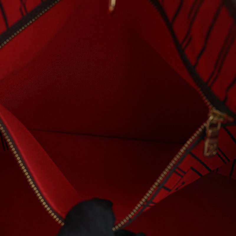 Lv neverfull GM 新款子母托特包-19