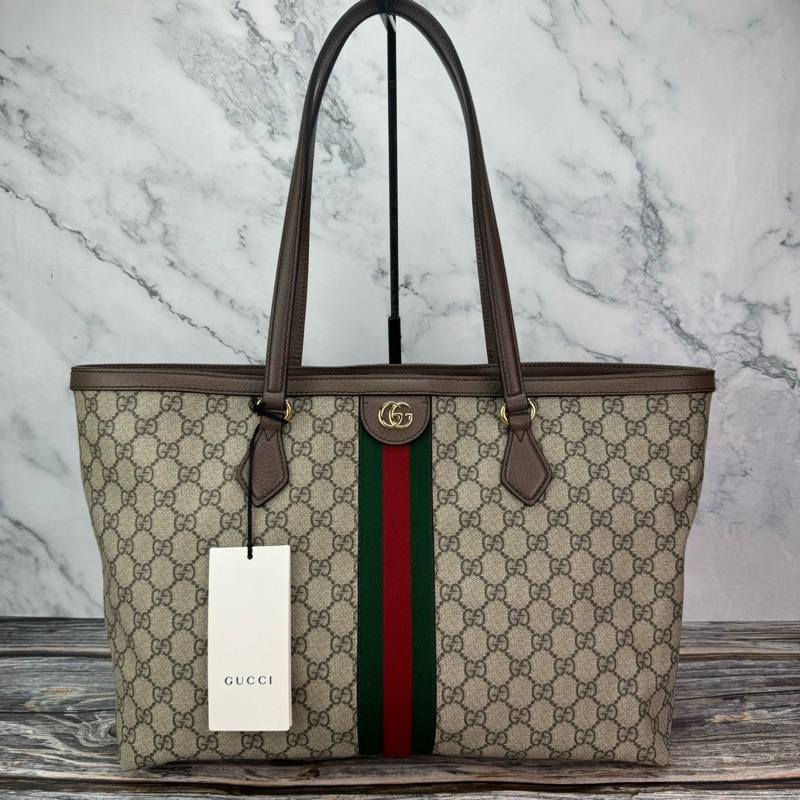 GUCCI  Ophidia 系列 #托特包 / #肩背包 / #手提包-0