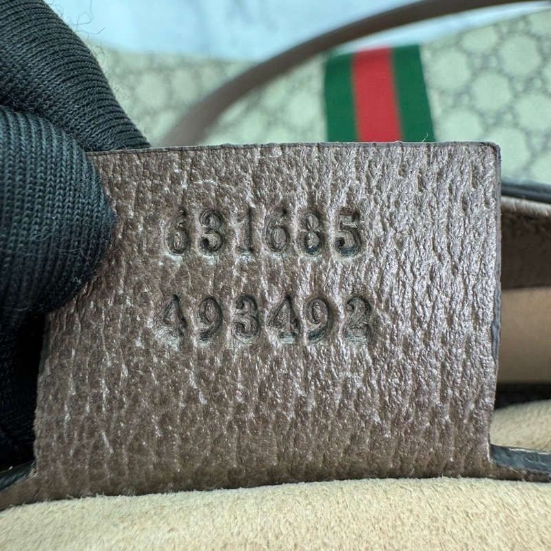 GUCCI  Ophidia 系列 #托特包 / #肩背包 / #手提包-6