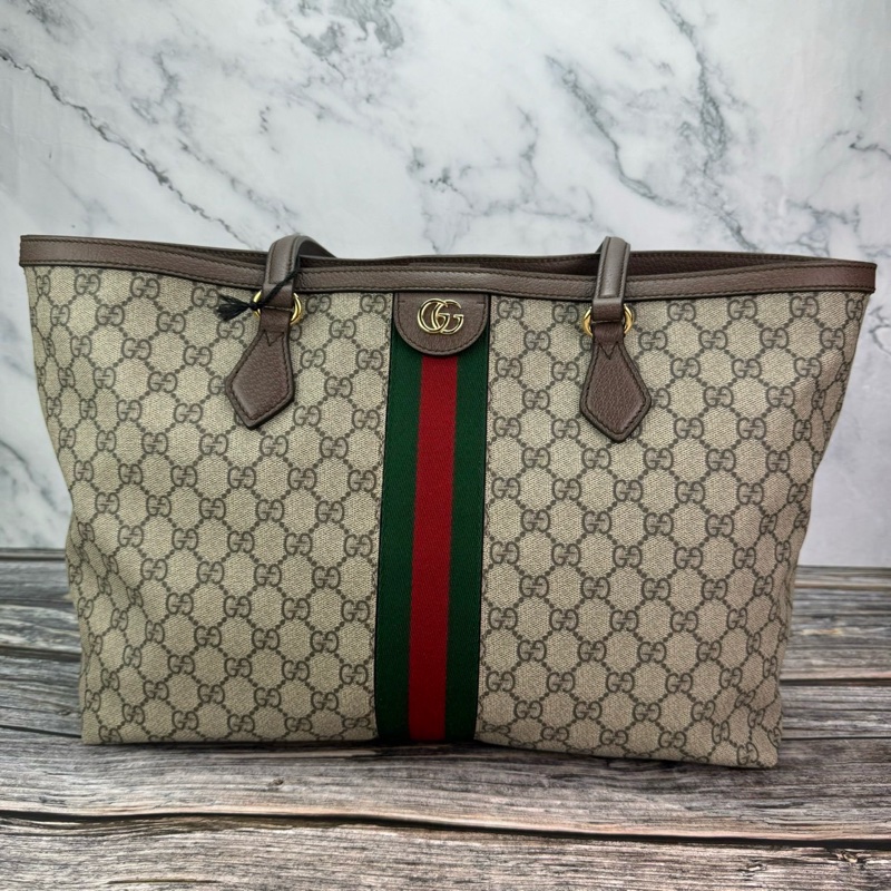 GUCCI  Ophidia 系列 #托特包 / #肩背包 / #手提包-9