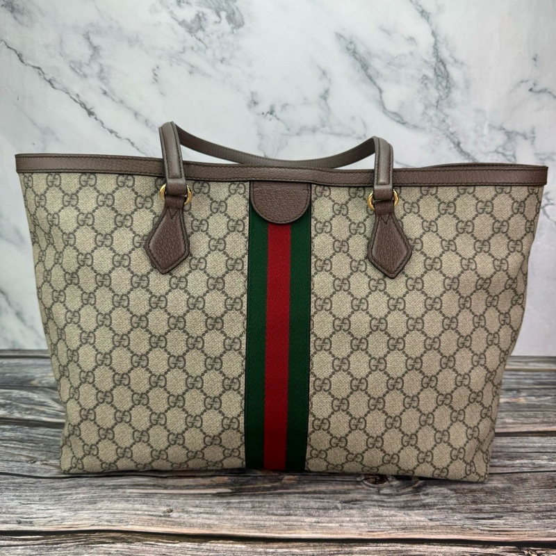 GUCCI  Ophidia 系列 #托特包 / #肩背包 / #手提包-10