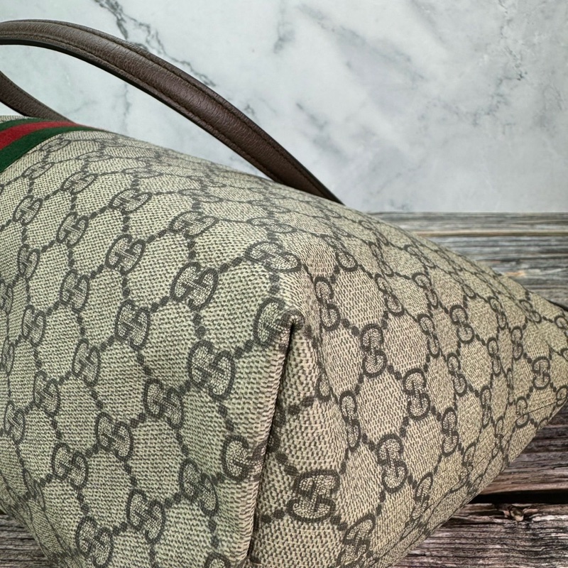 GUCCI  Ophidia 系列 #托特包 / #肩背包 / #手提包-16