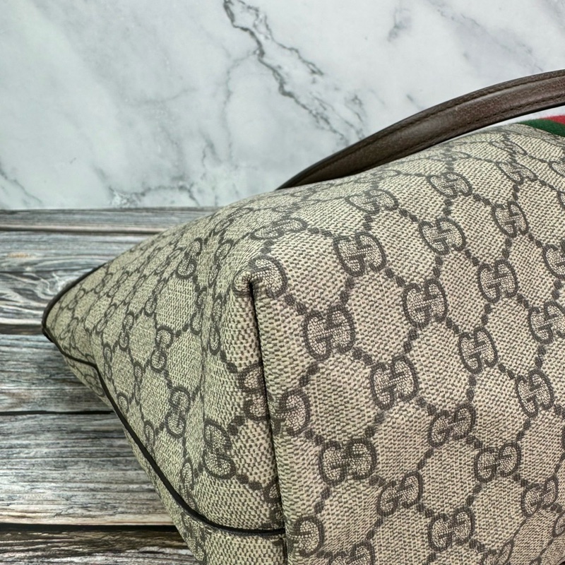 GUCCI  Ophidia 系列 #托特包 / #肩背包 / #手提包-17