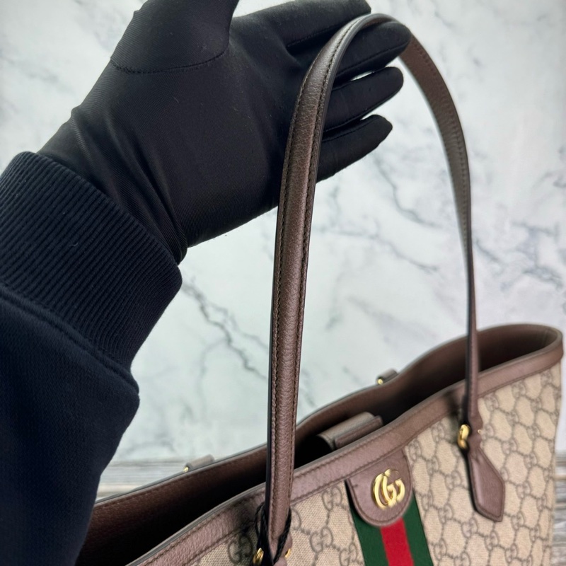 GUCCI  Ophidia 系列 #托特包 / #肩背包 / #手提包-20
