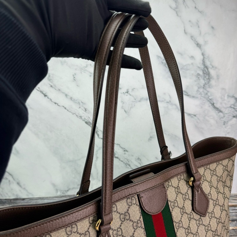 GUCCI  Ophidia 系列 #托特包 / #肩背包 / #手提包-22
