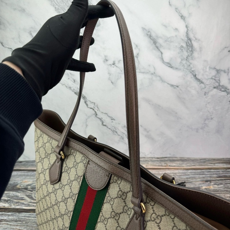 GUCCI  Ophidia 系列 #托特包 / #肩背包 / #手提包-23