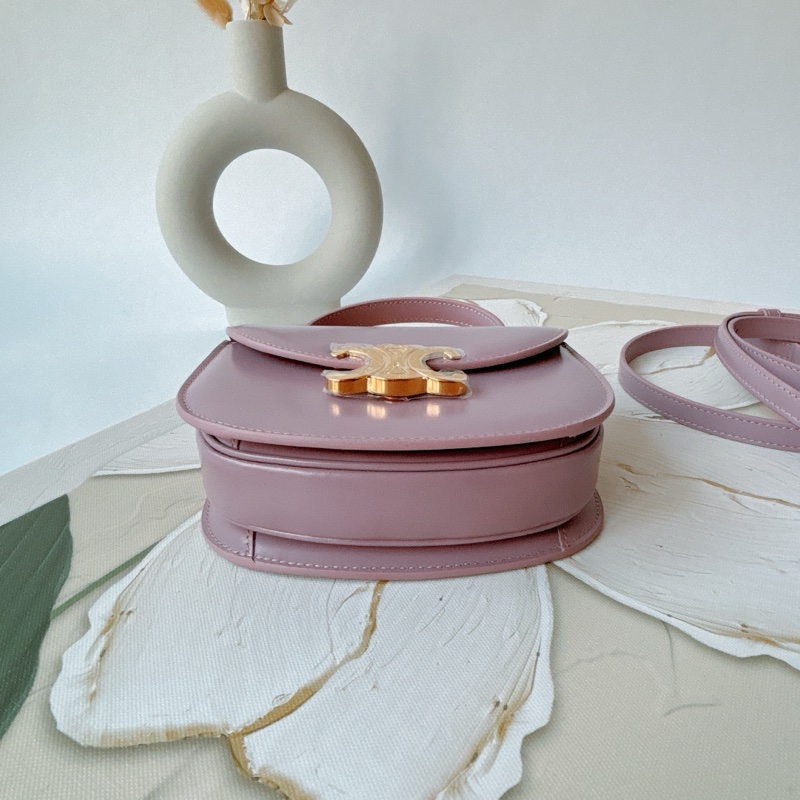 Celine 牛皮BESACE CLEA兩用包-mini｜PopChill 拍拍圈