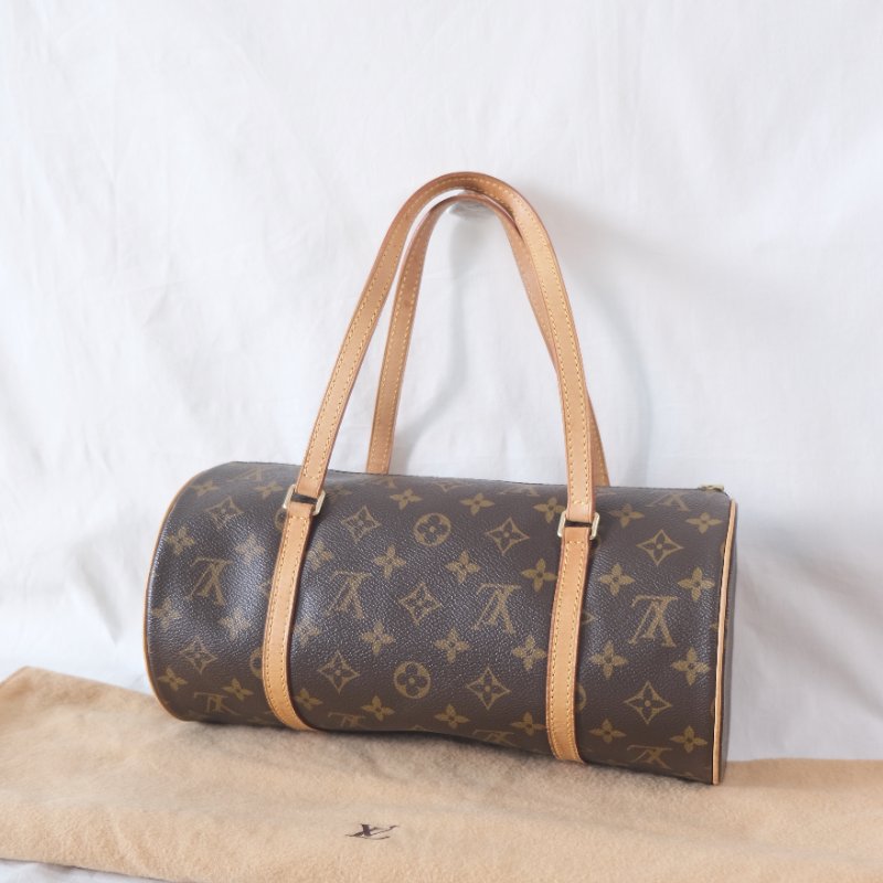 LOUIS VUITTON 圓筒包-0