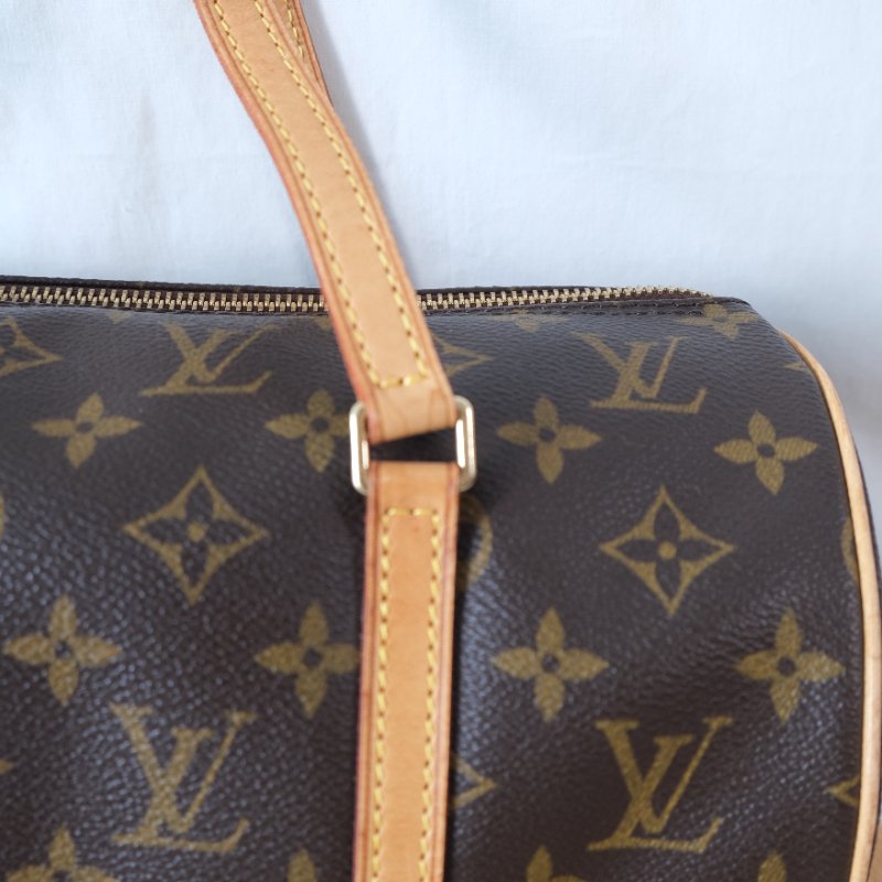 LOUIS VUITTON 圓筒包-3