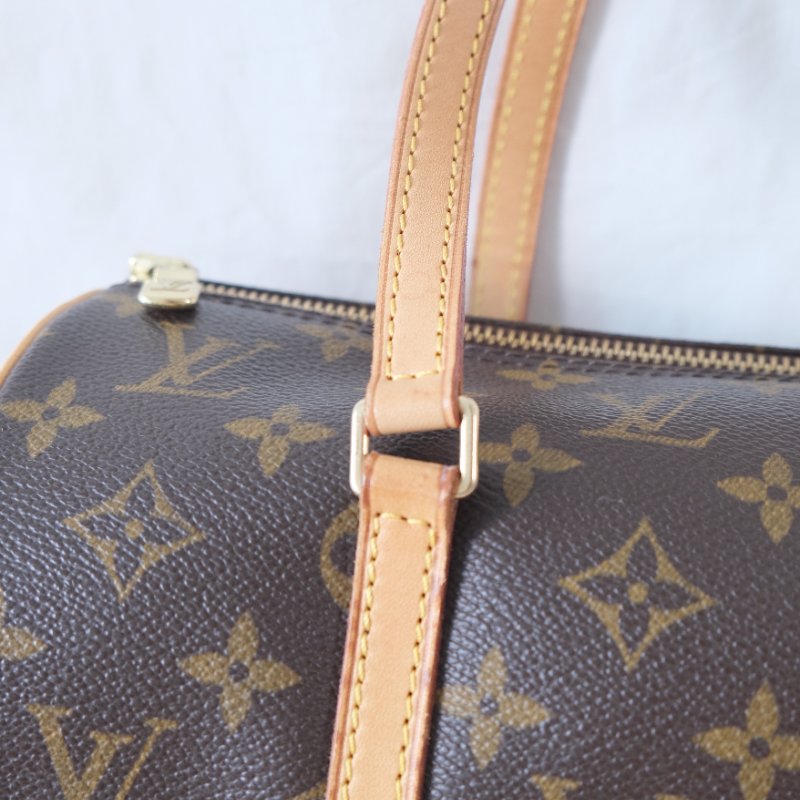 LOUIS VUITTON 圓筒包-4