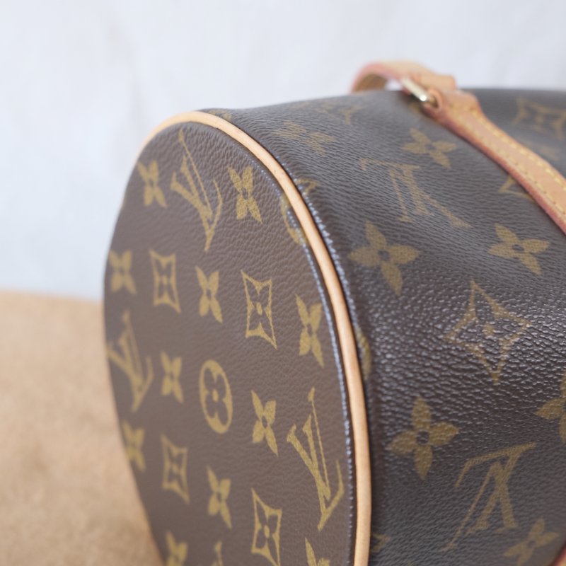 LOUIS VUITTON 圓筒包-5