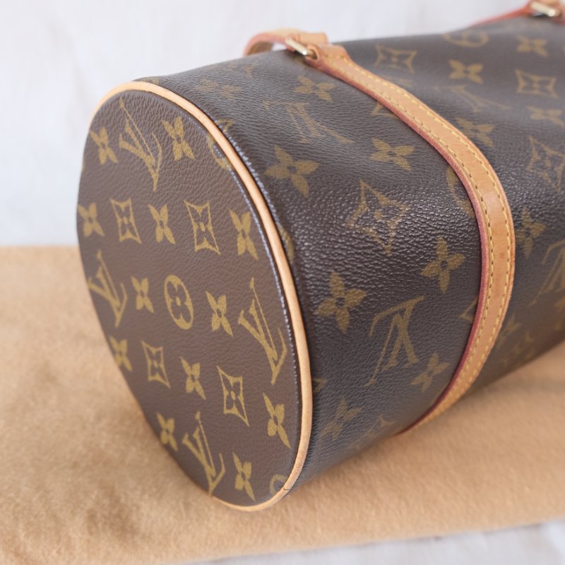 LOUIS VUITTON 圓筒包-6