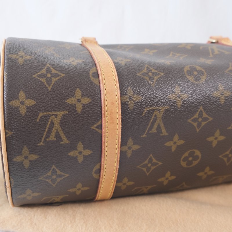 LOUIS VUITTON 圓筒包-7