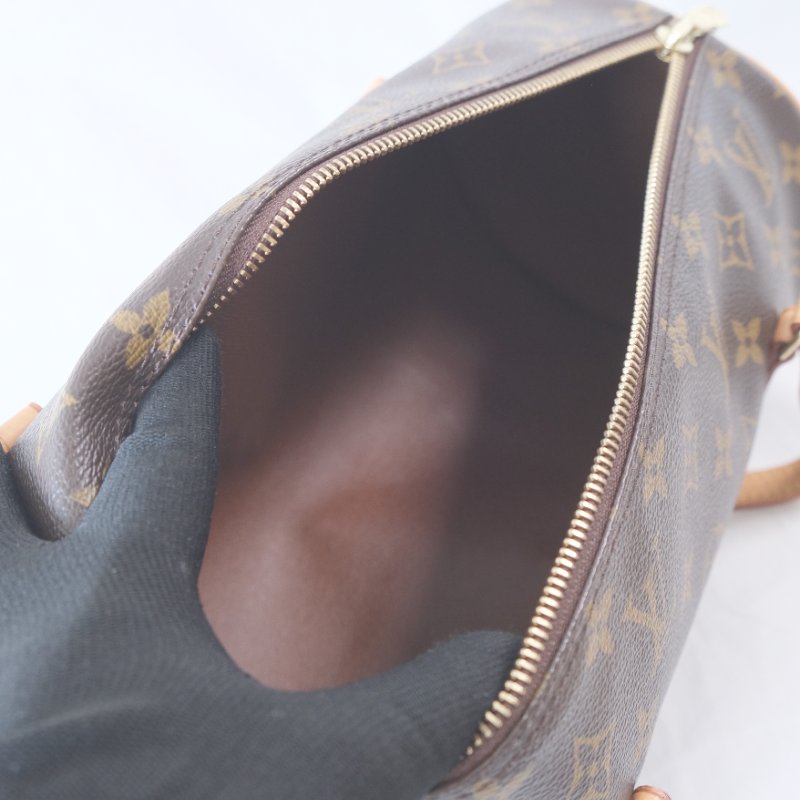 LOUIS VUITTON 圓筒包-9