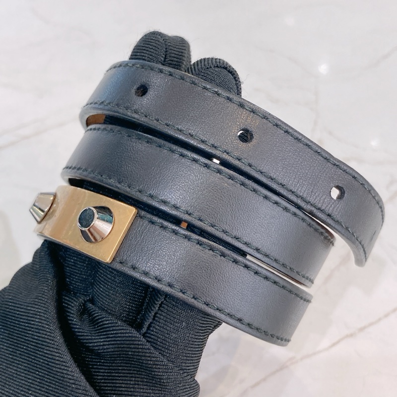 BALENCIAGA TRIPLE TOUR STUD BRACELET巴黎世家手環-11
