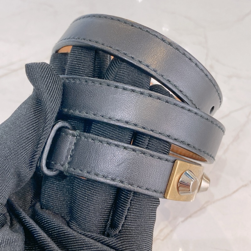 BALENCIAGA TRIPLE TOUR STUD BRACELET巴黎世家手環-14