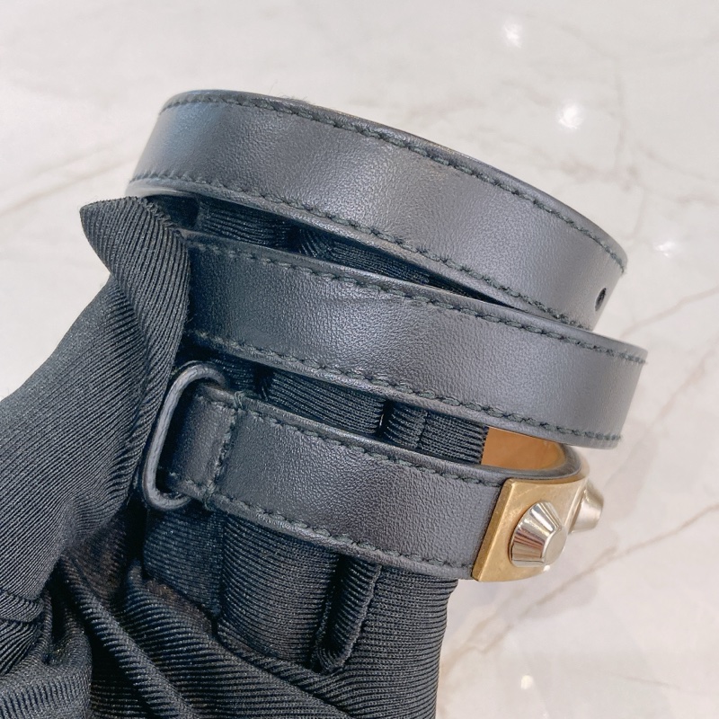 BALENCIAGA TRIPLE TOUR STUD BRACELET巴黎世家手環-15