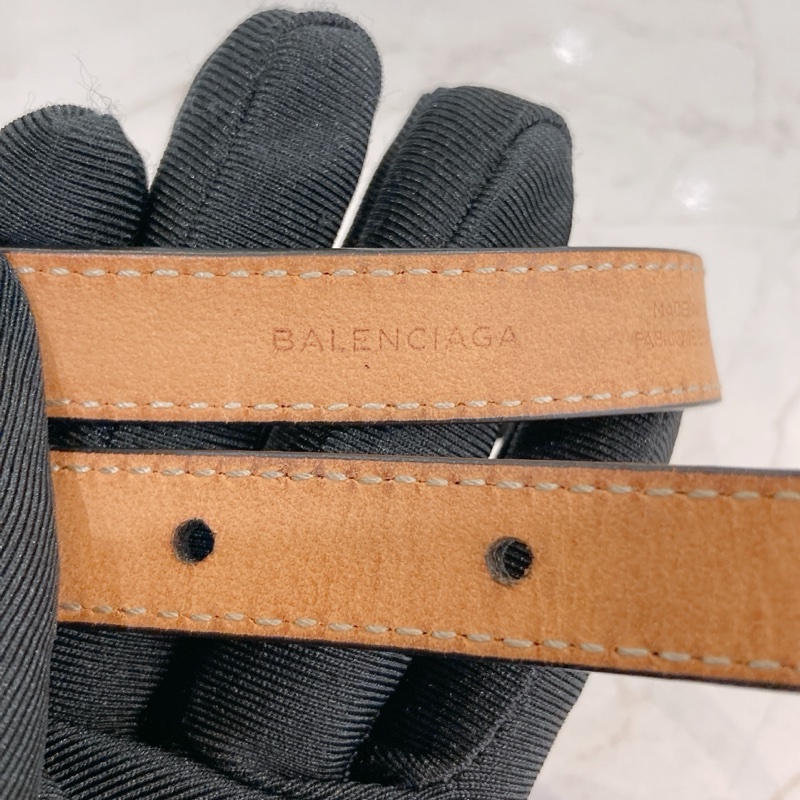 BALENCIAGA TRIPLE TOUR STUD BRACELET巴黎世家手環-22