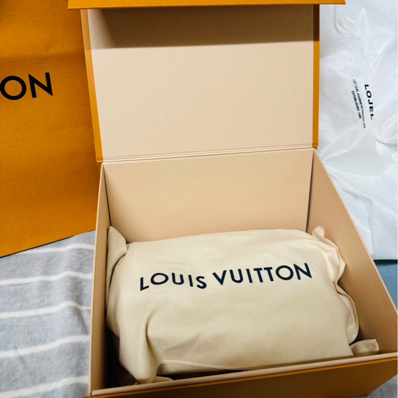 LV Diane  M45985  Monogram法棍包 斜背 帆布 側背包-2