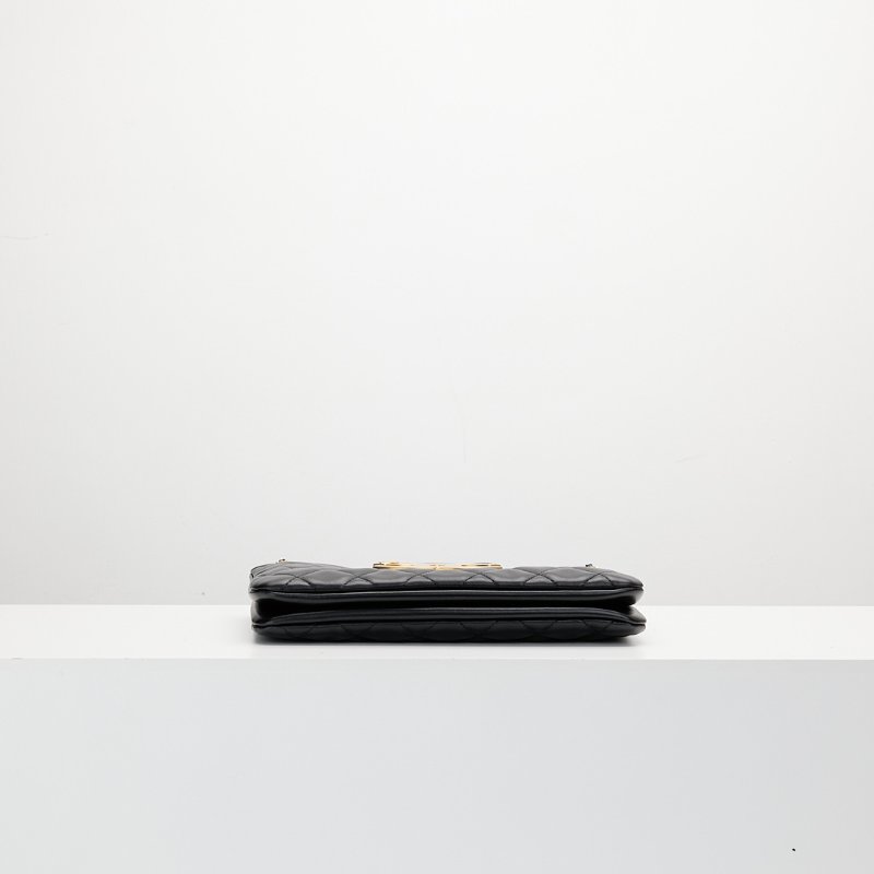 Chanel 24C 大logo法棍鍊條包-3