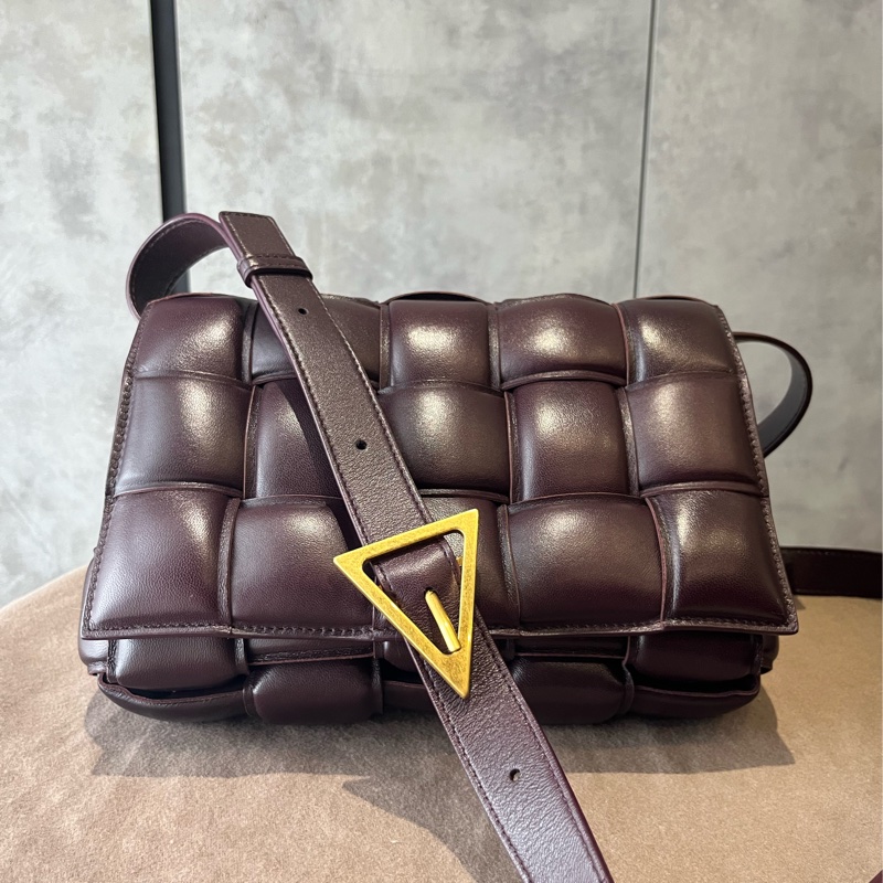 BV Padded Cassette 深紫-5