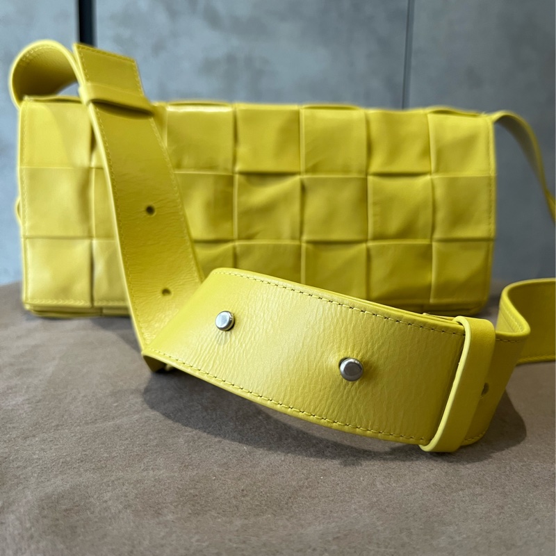 BV Stretch Cassette 黃色-4