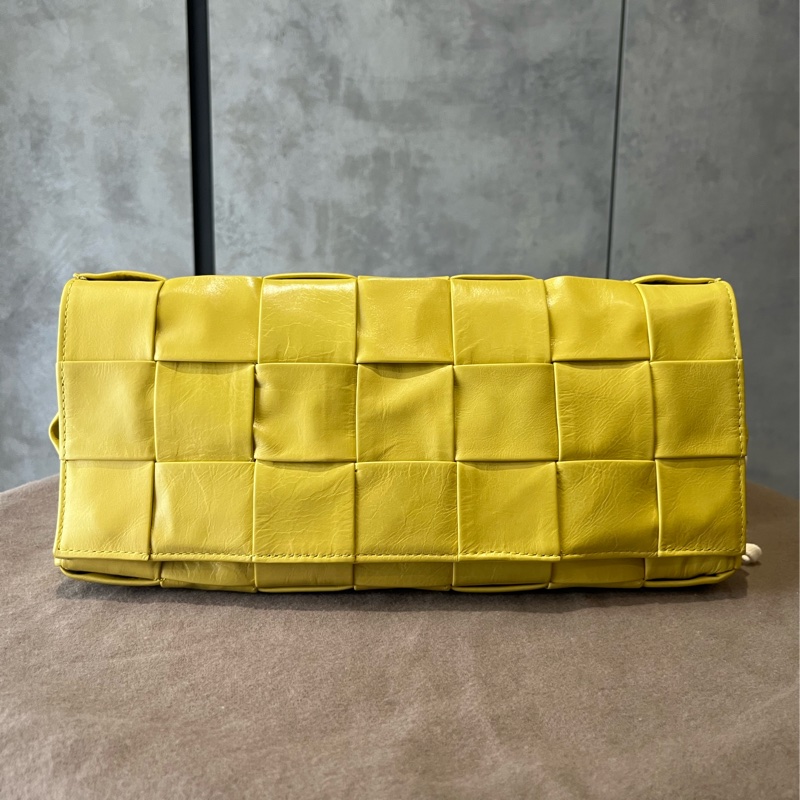 BV Stretch Cassette 黃色-5