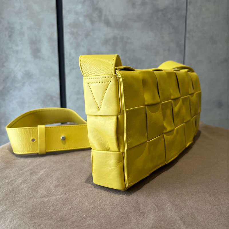 BV Stretch Cassette 黃色-6