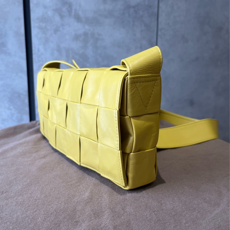 BV Stretch Cassette 黃色-7