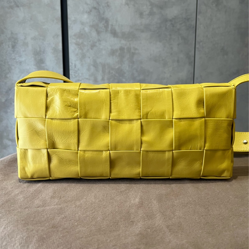 BV Stretch Cassette 黃色-8