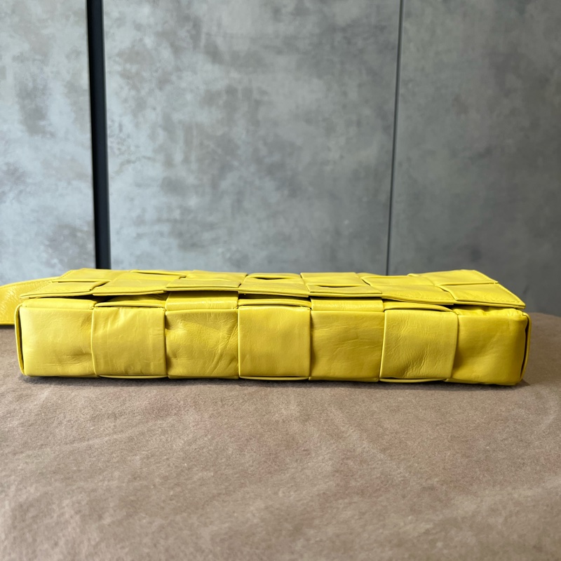 BV Stretch Cassette 黃色-9