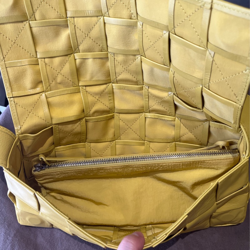 BV Stretch Cassette 黃色-10