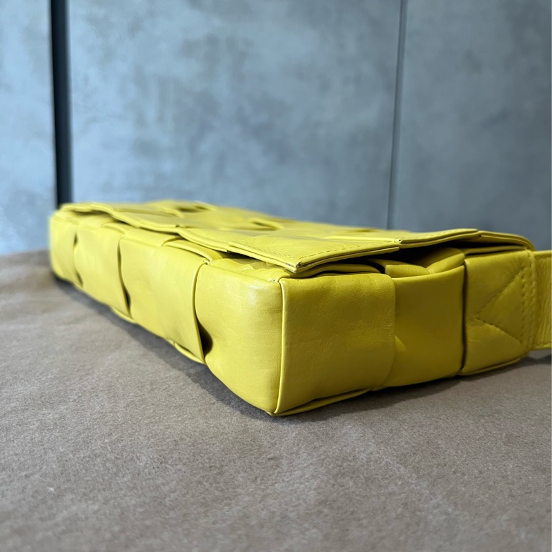 BV Stretch Cassette 黃色-11