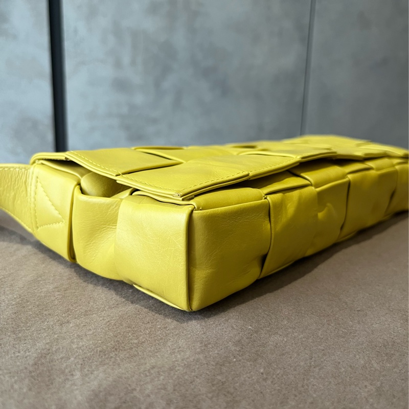 BV Stretch Cassette 黃色-12