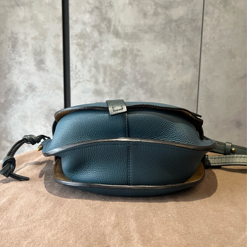 Loewe Gate Small 馬鞍包-2