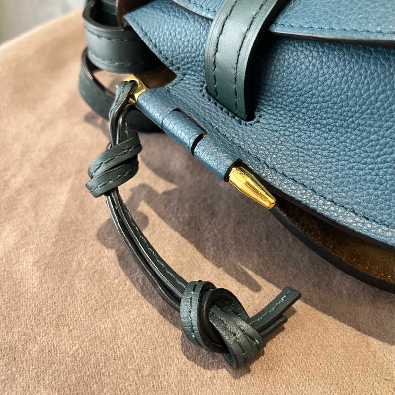 Loewe Gate Small 馬鞍包-4