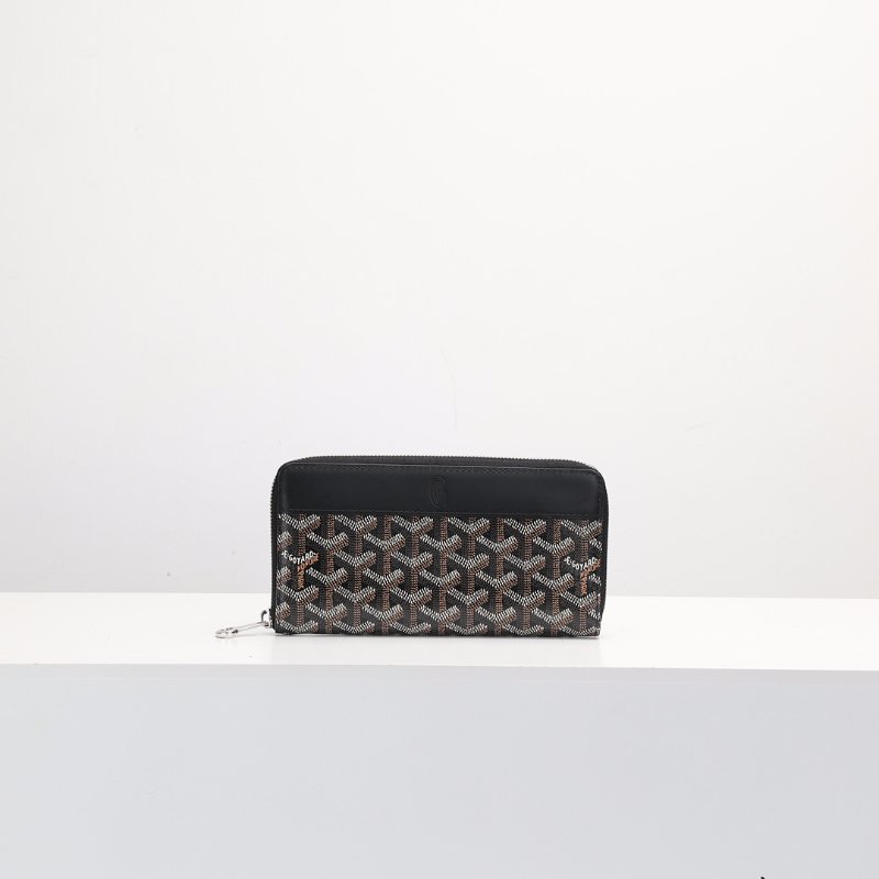 Goyard 拉鍊長夾-0