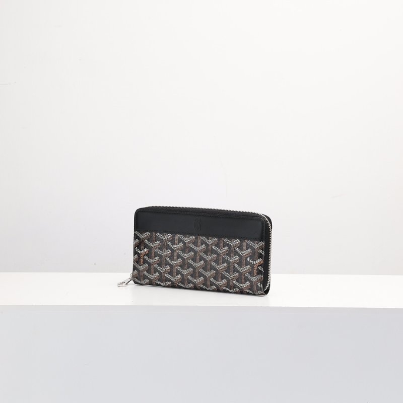 Goyard 拉鍊長夾-1